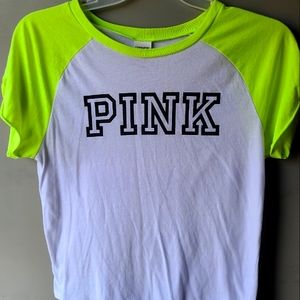Pink tshirt